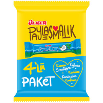 ÜLKER COCOSTAR MP 4X25GR