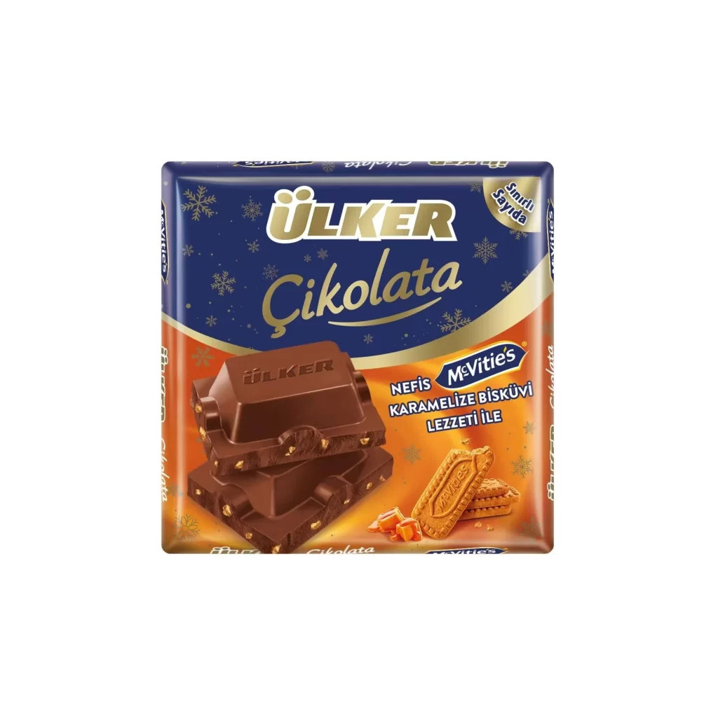 ÜLKER ÇİK.MCV.BS.KARE 60GR