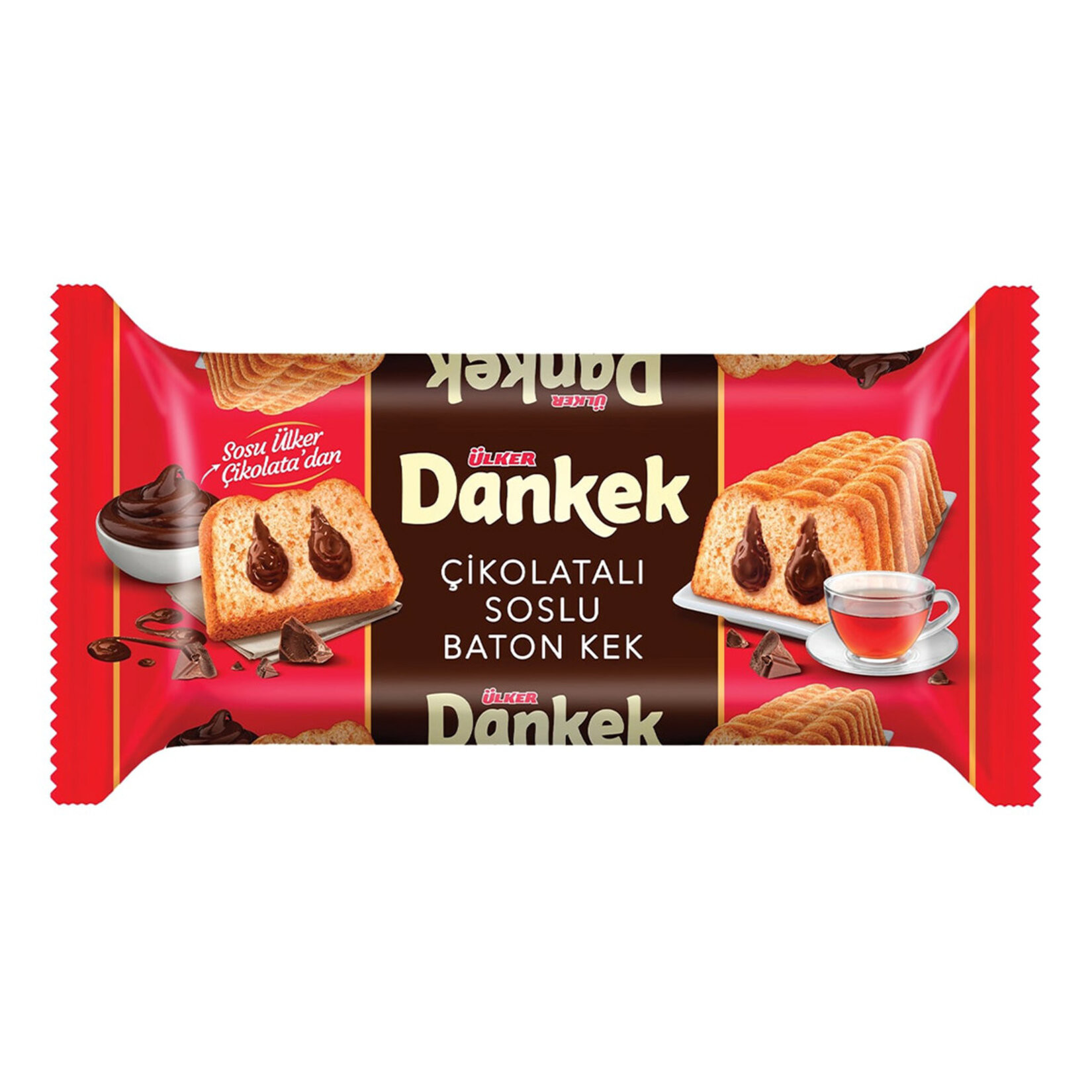 ÜLKER DANKEK ÇK.SOS.BATON KEK220GR