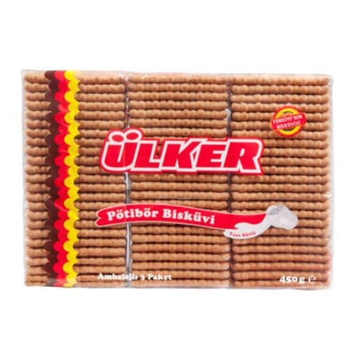 ÜLKER PÖTİBÖR 450GR
