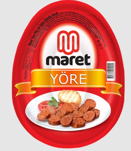 MARET YÖRE PİLİÇ SUCUK 225GR