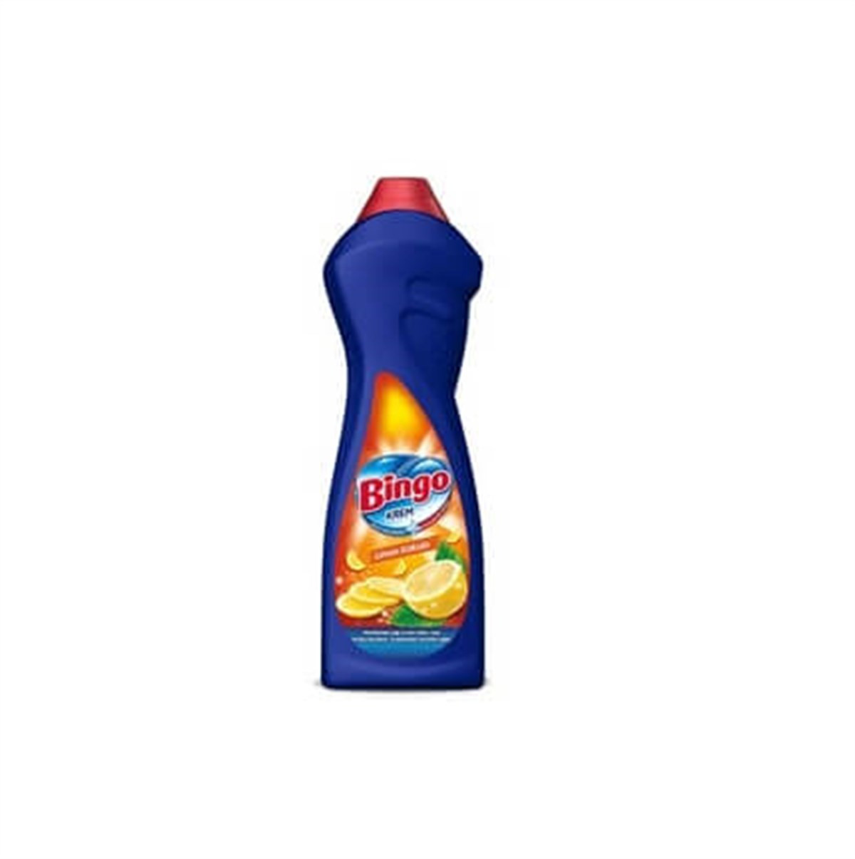 BİNGO KREM ÇİÇEK IŞILTISI 750ML