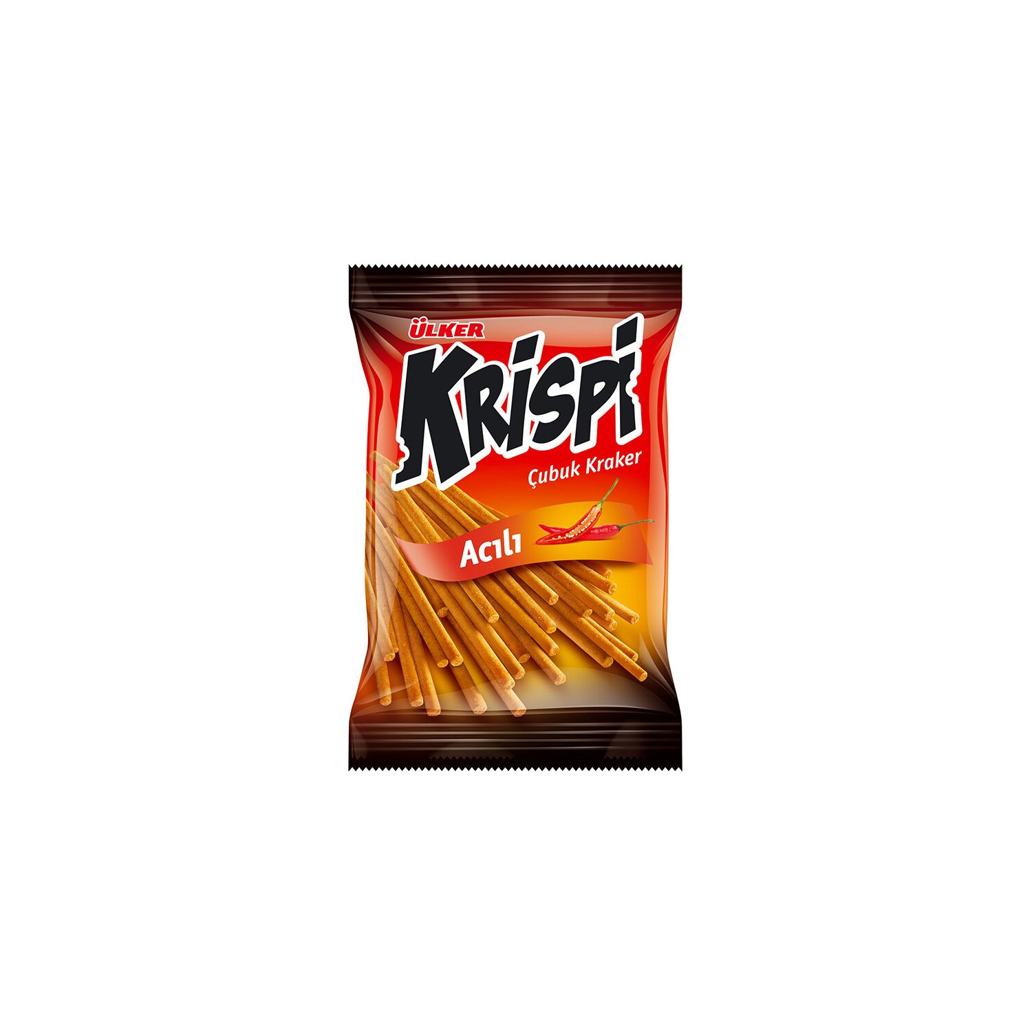 ÜLKER KRİSPİ ACI Ç.KRAKER 43GR