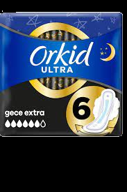 ORKİD ULTRA GECE EKSTRA NO:4 6'LI
