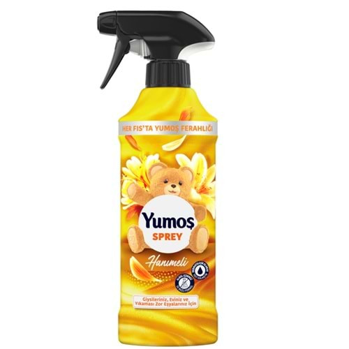 YUMOŞ SPREY HANIMELİ 450ML