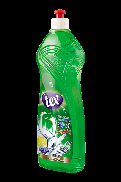 TEX BULAŞIK DET.LİMON 750ML