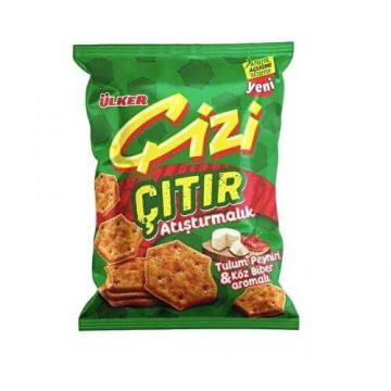ÜLKER ÇİZİ ÇIT.T.PEY.&KÖZBİ.40GR