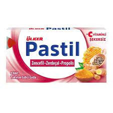 ÜLKER PASTİL PS.ZN.ZRD.PR.22,4GR