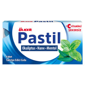ÜLKER PASTİL OKA.MEN.NANE 22,4GR