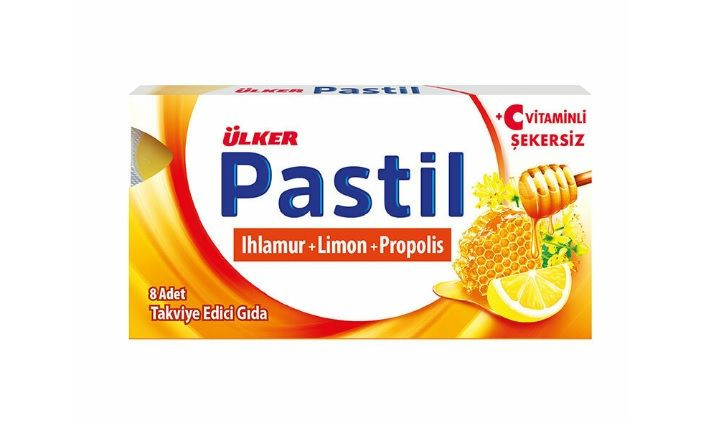 ÜLKER PASTİL IHL.LİM.PRP.22,4GR