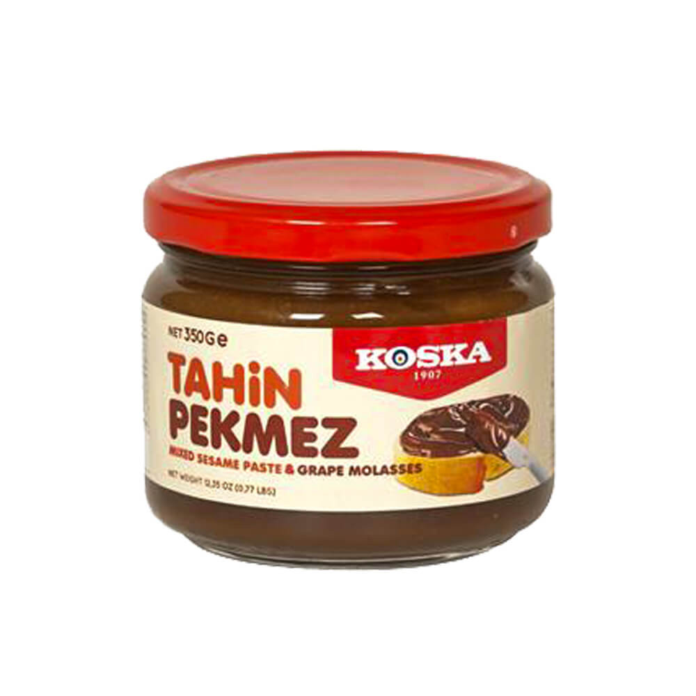 KOSKA İKİLİ TAHİN+PEKMEZ 350GR