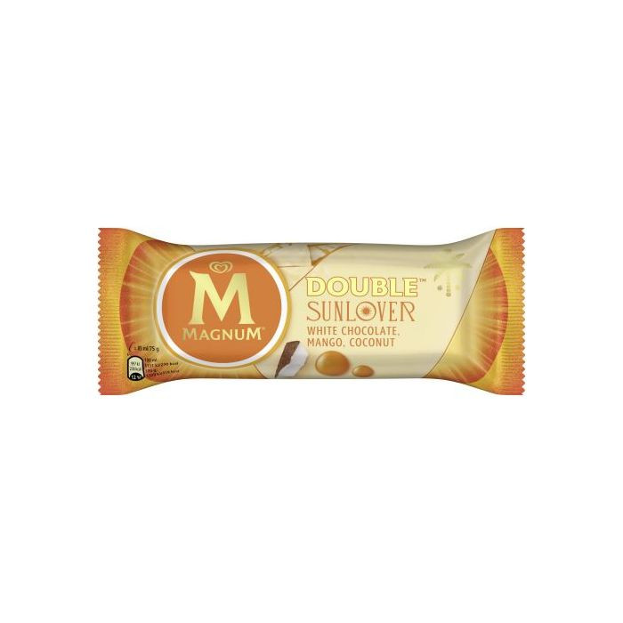 ALGİDA MAGNUM DBL.SUNLOVER 85ML