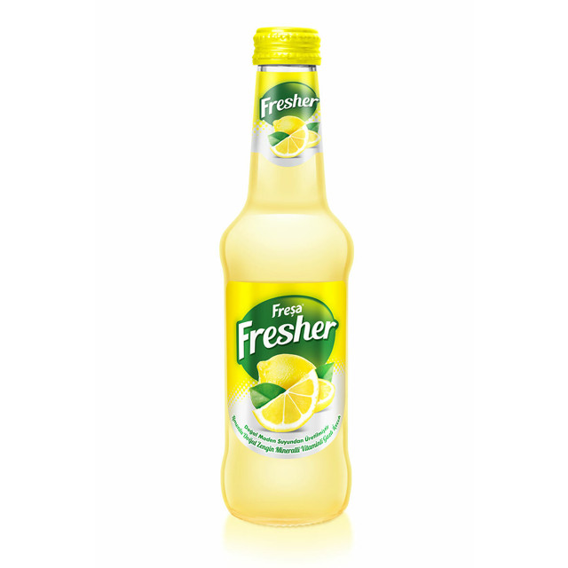 FREŞA PREMİUM LİMON 200ML