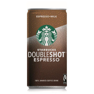 STARBUCKS DOUBLESHOT NAS ESPRESSO 200ML