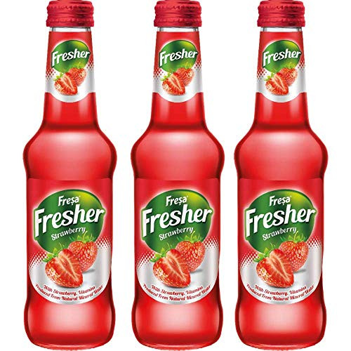 FRESHER ÇİLEK 200ML