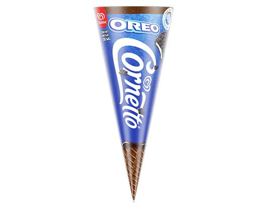ALGİDA CORNETTO DİSK OREO 130ML