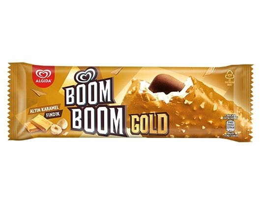 ALGİDA BOOM BOOM GOLD 80ML