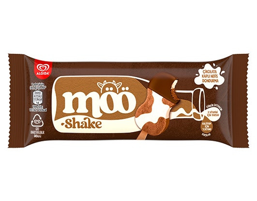 ALGİDA MOO SHAKE 60ML