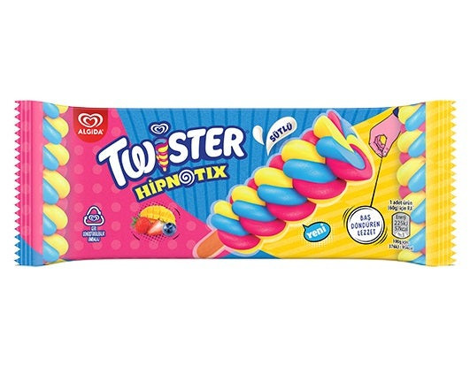 ALGİDA TWİSTER HİPNOTİX 58ML