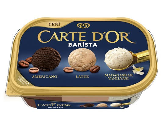 ALGİDA CARTEDOR BARİSTA 850ML