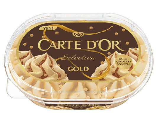 ALGİDA CARTEDOR SEL.GOLD 800ML
