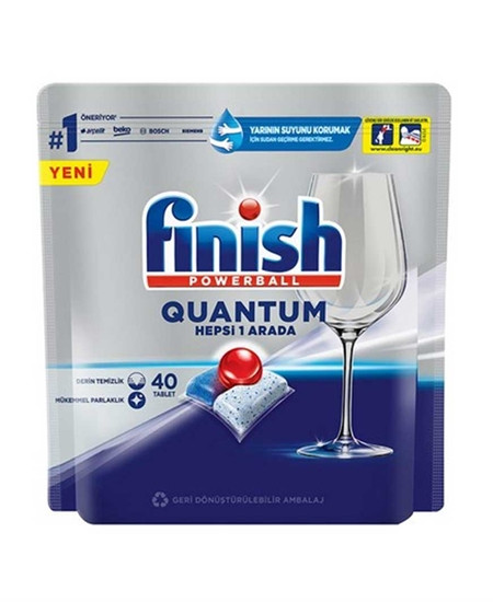 FİNİSH QUANTUM 40'LI
