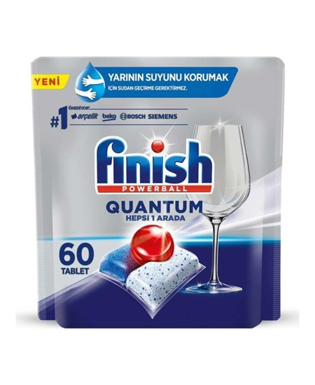 FİNİSH QUANTUM 60'LI TABLET