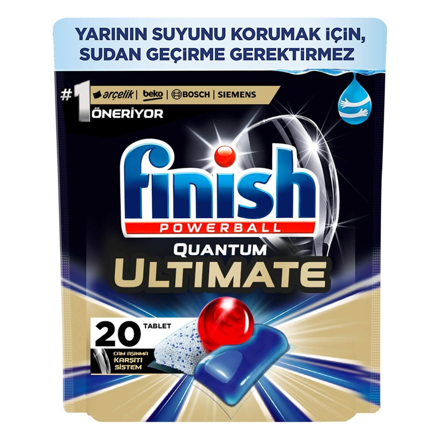 FİNİSH QUANTUM ULTİMATE 20 TABLET