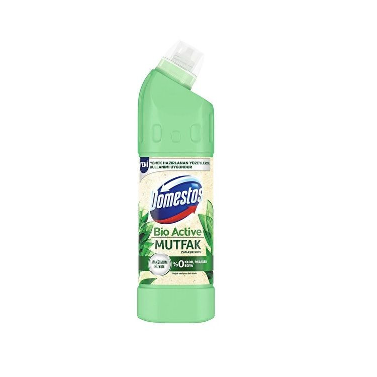 DOMESTOS ÇAMAŞIR SUYU BİO ACTİVE OKALİPTUS 750ML