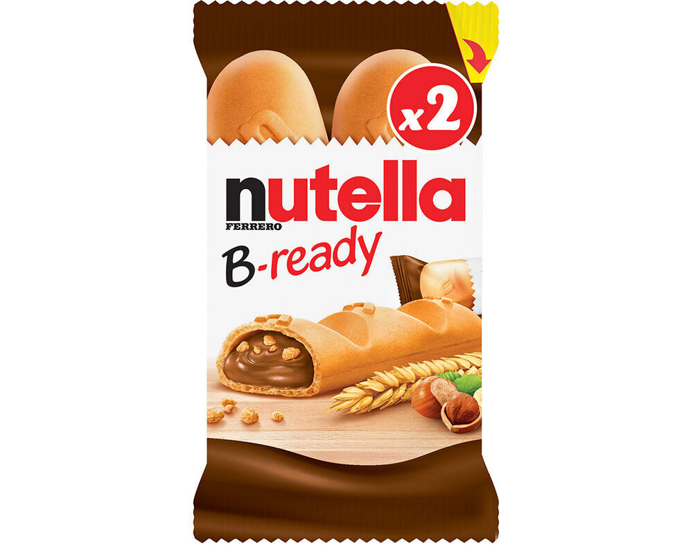 NUTELLA B-READY 44GR