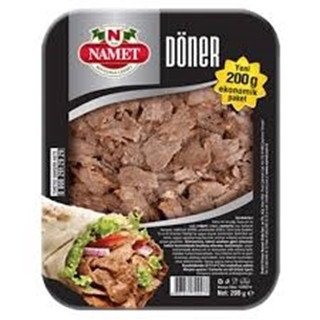 NAMET DANA DÖNER HAZIR 200GR