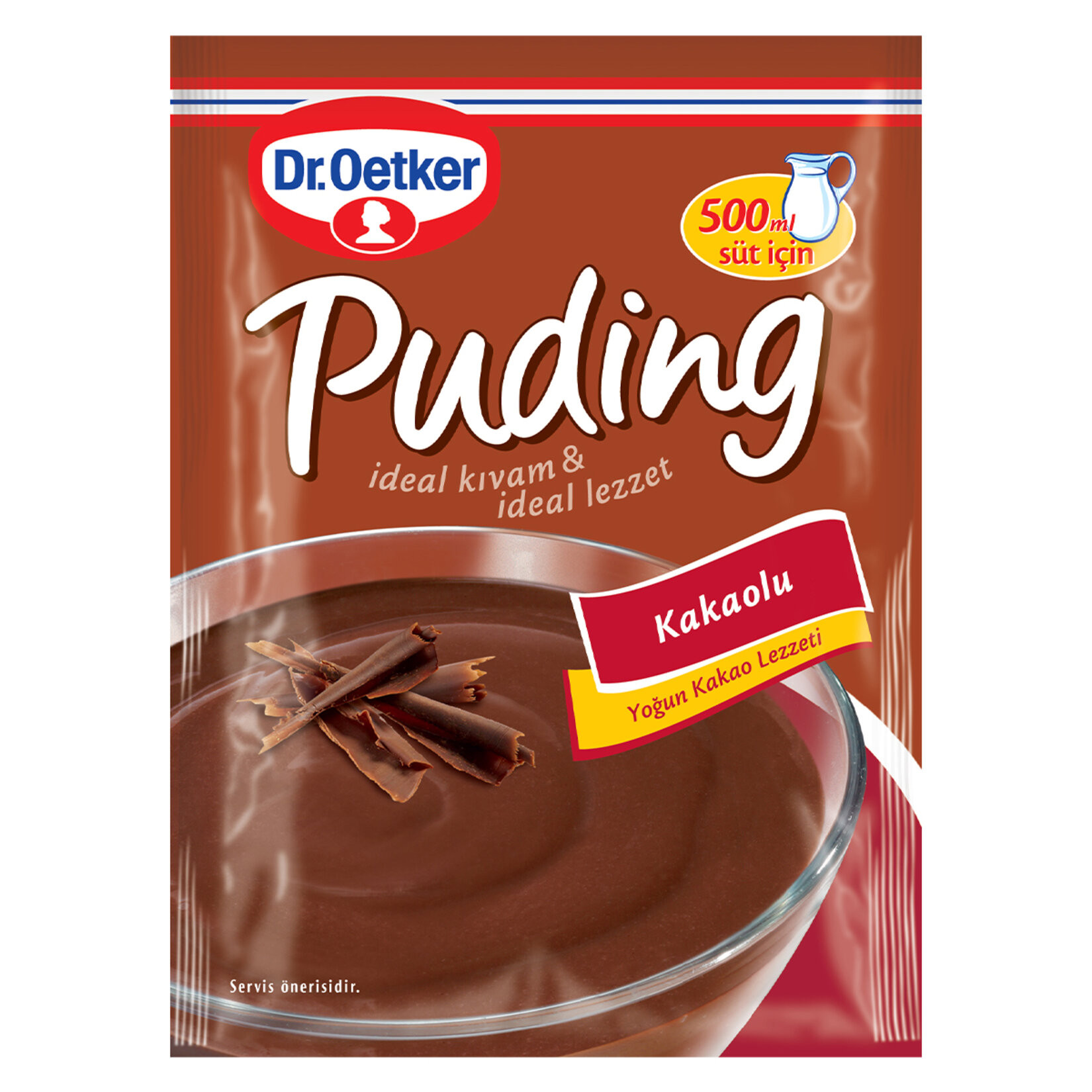 DR.OETKER PUDİNG KAKAOLU 98GR