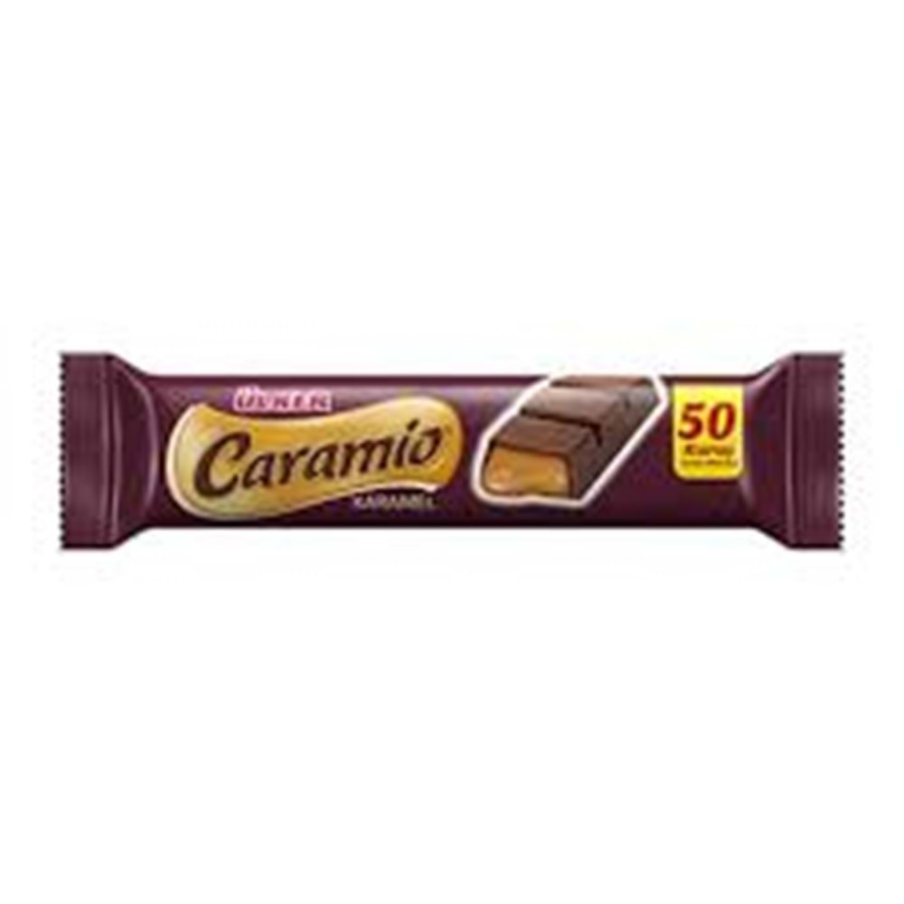ÜLKER CARAMİO FİNGER ÇİK.7GR