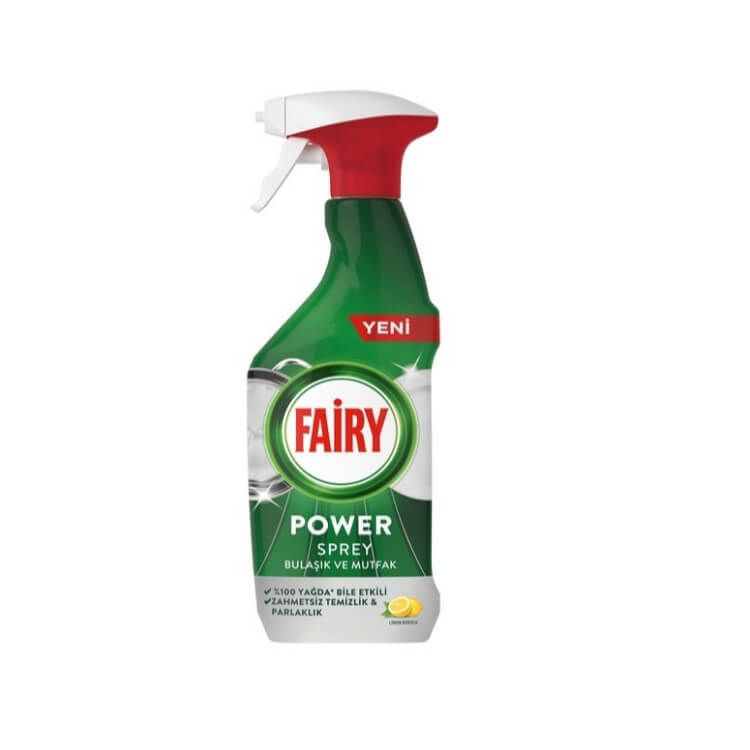 FAİRY POWER BULAŞIK MUTFAK 500ML