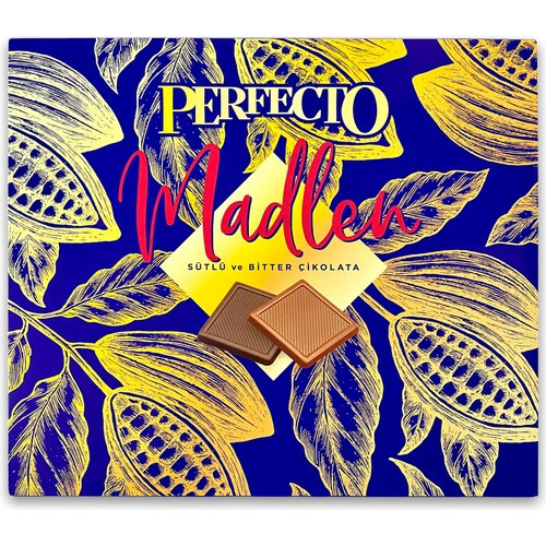 BALİN PERFECTO MADLEN SÜTLÜ/BİTTER 224GR