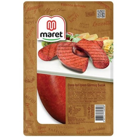 MARET SUCUK DANA 300GR
