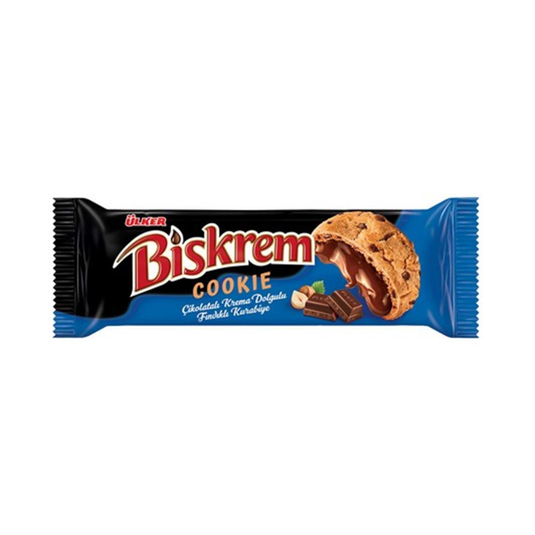 ÜLKER BİSKREM COOKİE 80GR