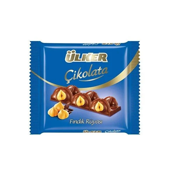 ÜLKER ÇİK.FINDIK RÜYASI 75GR