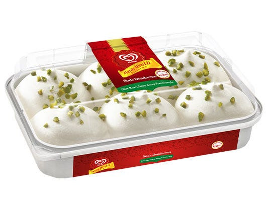 ALGİDA MARAŞ CL SADE 500ML