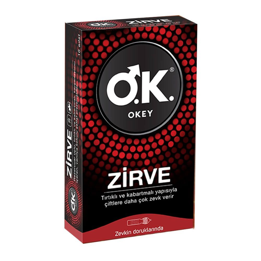 O.K ZİRVE 10'LU