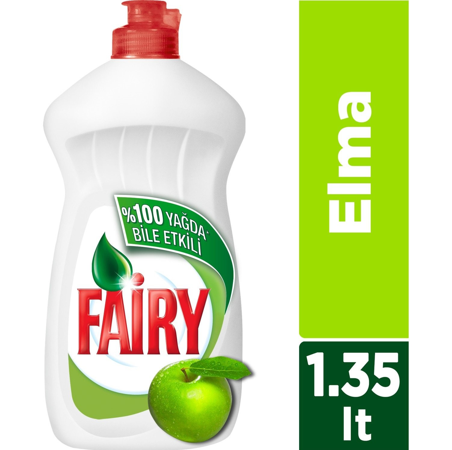 FAİRY BULAŞIK SABUNU ELMA 1350ML