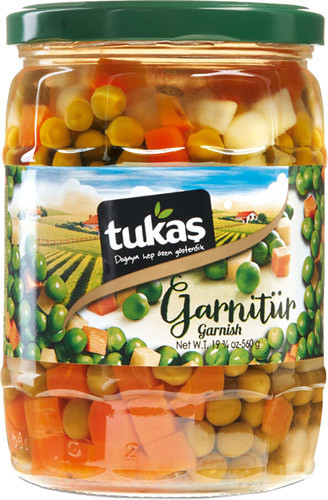 TUKAŞ GARNİTÜR 580CC