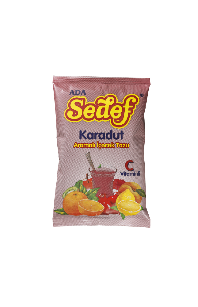 SEDEF KARADUT TOZ 300GR