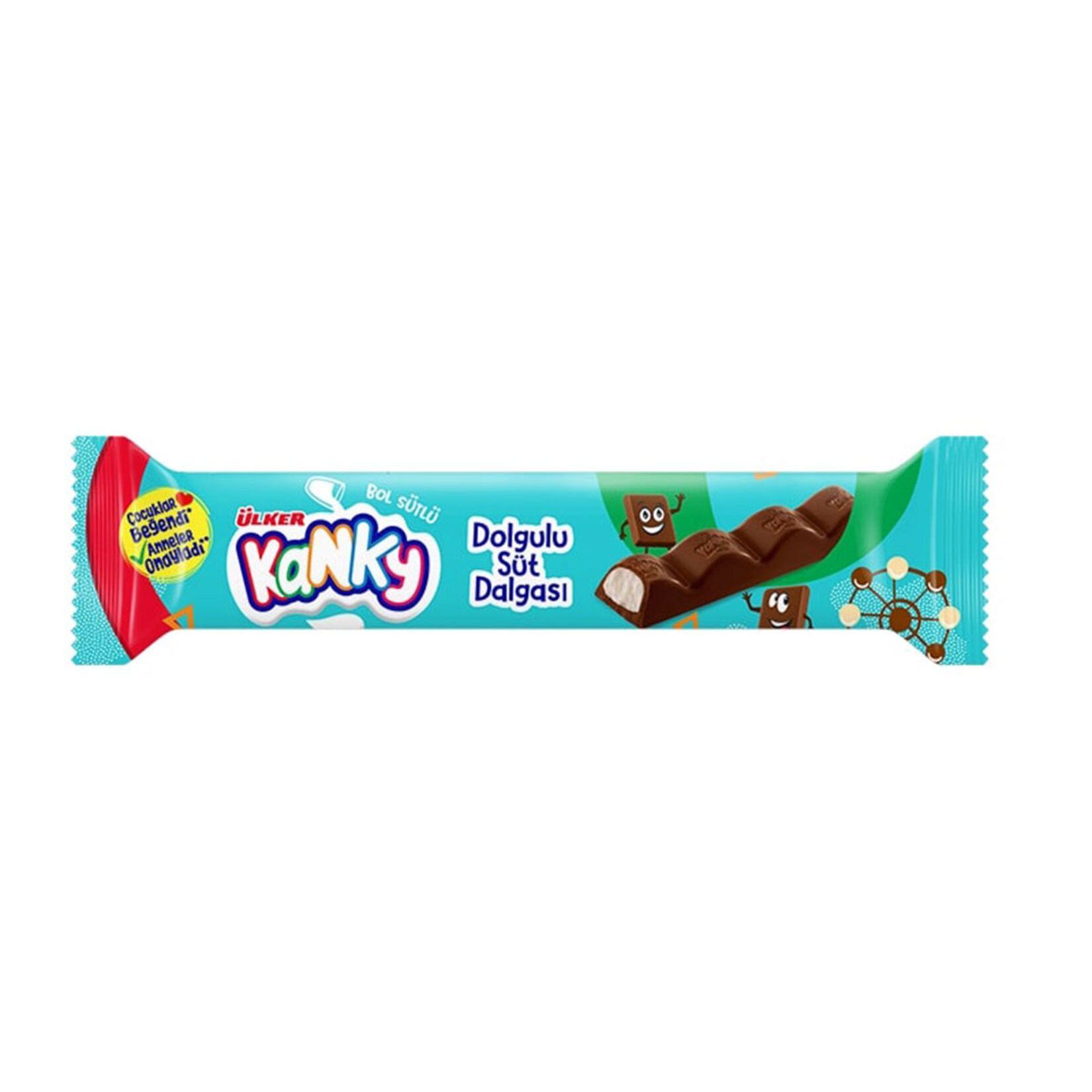 ÜLKER KANKY DOLGULU SÜT