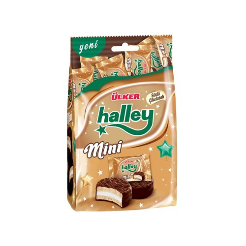 ÜLKER MİNİ POŞET 10X10,3GR