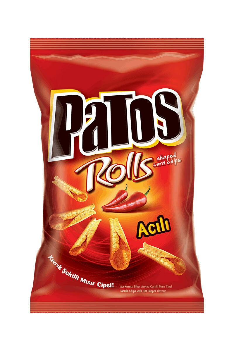 PATOS ROLLS ACI.SP.109GR