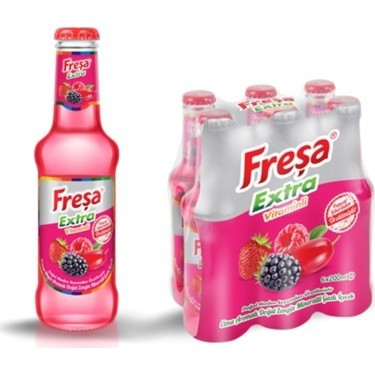 FREŞA EXTRA ORMAN MEYVELİ 200ML