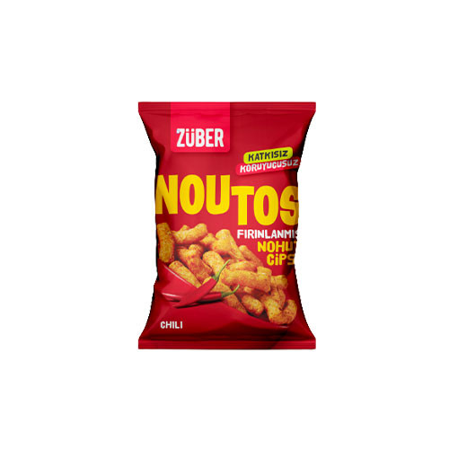 ZÜBER NOUTOS CHİLİ 55GR