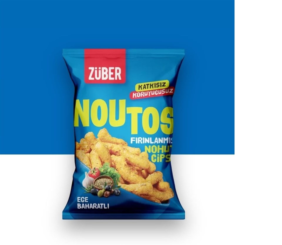 ZÜBER NOUTOS EGE BAHARATLI 55GR