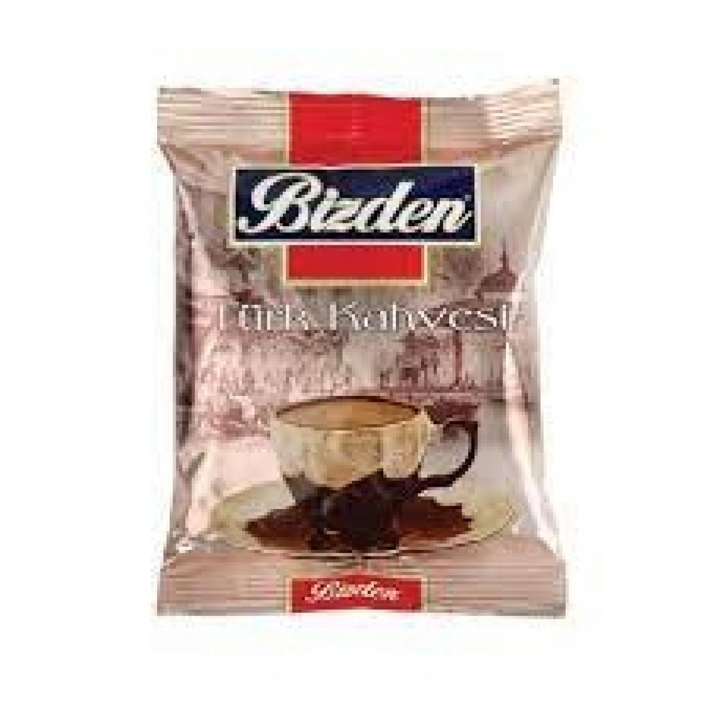 BİZDEN TÜRK KAHVESİ 100GR